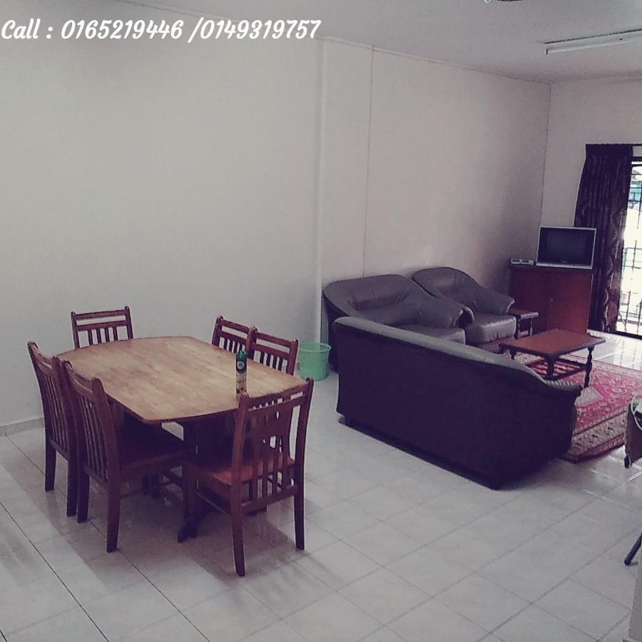 Rg Prima Villa Apartments Tanah Rata Exterior foto